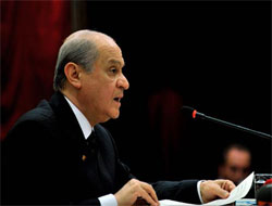 Bahçeli'den Yazılı Seçim Açıklaması
