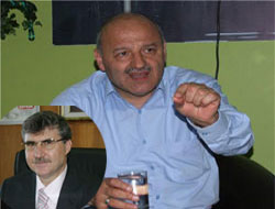 AKP'liden AKP'liye Suçlama