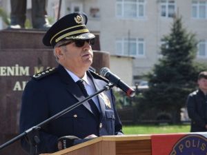 Giresun Emniyetinden Türk Polis Teşkilatının 171. Kuruluş Yıl Dönümü Etkinliği