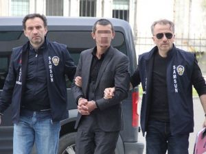 Bıçaklı Saldırgan Tutuklandı