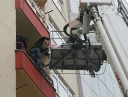 Rize'de Kurtarma Komedisi