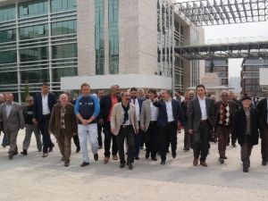 Ak Parti Atakum İlçe Başkanlığı’ndan Kılıçdaroğlu Hakkında Suç Duyurusu
