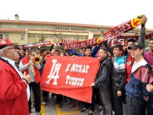 Bando Es Es Deplasmanlar İçin İzin İstiyor