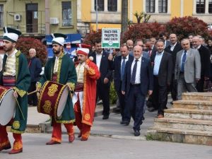 Giresun’da Kutlu Doğum Yürüyüşü