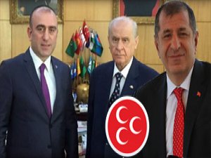 Mhp Rize İl Başkanı Birben'den Aday Tepkisi