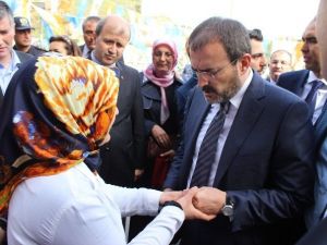 Bakan Ünal: “Chp, İnsani Değerlerden Çok Uzak”