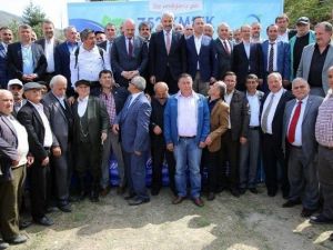 Bütçenin Yüzde 70’i Yola