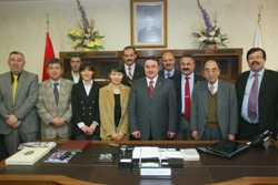 Tarımda Japonya ile işbirliği
