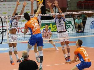 Erkekler Voleybol 1. Ligi
