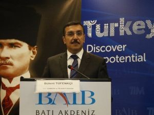 İhracatın Yıldızları 2015 Ödülleri Töreni