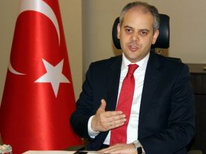 Bakan Kılıç: "İşitme Engelliler Olimpiyatları, En İyi Şekilde Samsun’da Yapılacak"
