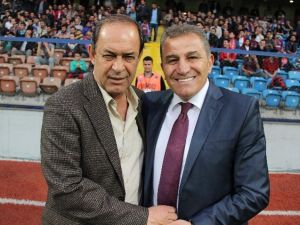 Kardemir Karabüspor - 1461 Trabzon Maçının Ardından
