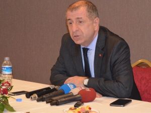 Mhp’li Özdağ: “Mhp, Kendi Kaderiyle İlgili Kararı Kendisinin Vermesi Gerekiyordu”