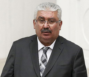 MHP Genel Başkan Yardımcısı Yalçın: Mahkemenin kararı hayretle takip edilecek bir sonuç