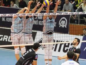 Erkekler Voleybol 1. Ligi
