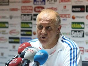 Gaziantepspor - Medıcana Sivasspor Maçının Ardından