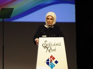 ‘Sekizinci Renk Otizm Farkındalık Projesi ‘ Lansmanı