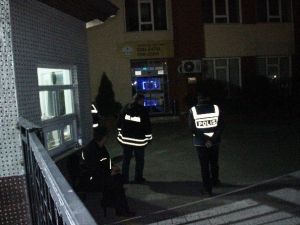 Zonguldak’ta Paralel Yapı Operasyonu