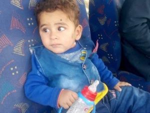 İki Yaşındaki Bebeğin Organları Başkalarına Umut Verecek