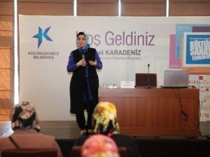 Aile Terapisti Nazlı Özburun, Evlilikte Mutluluğun Formülünü Verdi