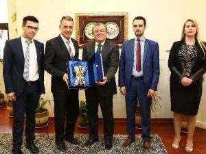 Bosna Hersek’ten Yatırım Daveti