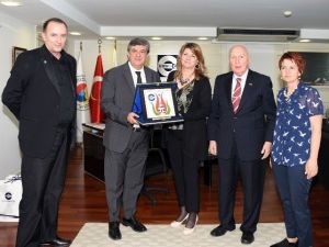 Bosna Hersek’ten İzmirli Sanayiciye Yatırım Daveti