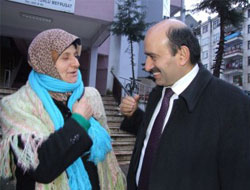 Bir Milletvekili Pazar'dan Olmalı!