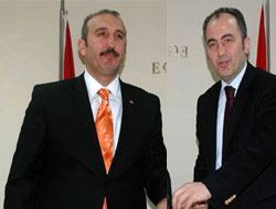 Rize İl Meclisi’nde Nöbet Değişimi