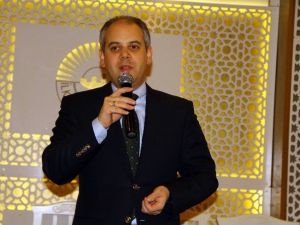 Bakan Kılıç, Gençlerle Bir Araya Geldi