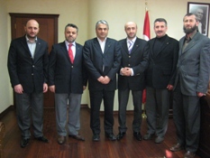 MÜSİAD'dan Borsa'ya ziyaret