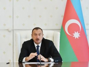 Cumhurbaşkanı İlham Aliyev: “Düşmana Gerekli Cevap Verildi”