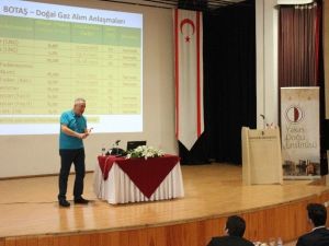 Enerji Uzmanı Pamir: "Enerji Kaynaklarının Kontrolü Etkili Uluslararası İlişkilerden Geçiyor"