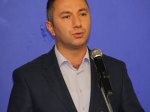 Ak Parti Ordu İl Daraltılmış İl Danışma Meclis Toplantısı