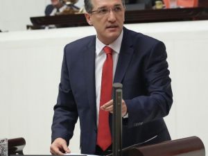 Milletvekili İrgil: "Organize Sanayilerde 743 Boş Parsel Varken Tarım Alanına Batı Osb Yapmak Yanlış"