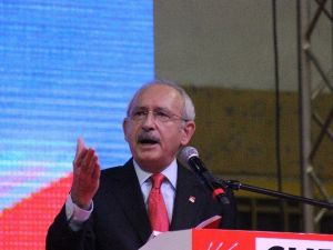 Kılıçdaroğlu: “Önüne Yatmak Anadolu Deyimidir”