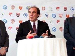 Bölgesel Federasyonlar Toplantısı Yapıldı