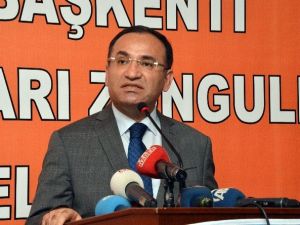 Bozdağ’dan Muhalefete “Birlik Ve Beraberlik” Eleştirisi
