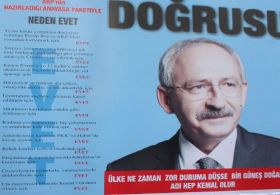 'Rahibe Afişi'ne Skandal Ceza