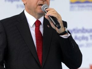 Cumhurbaşkanı Erdoğan: “Bizim İçin Ana Muhalefet Partisi Koltuğu Boştur, Bu Zat Yok Hükmündedir"