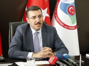 Bakan Tüfenkci: "Turizm Sektöründe Morallerin Bozulmaması Gerek "