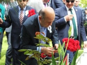 Bakan Işık’tan Mke Müdürü İle İlgili Açıklama