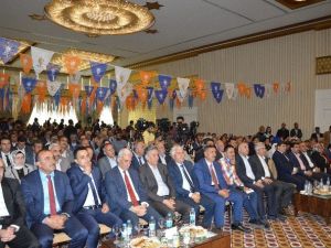 Ak Parti Diyarbakır İl Danışma Meclis Toplantısı