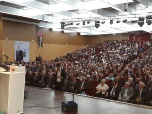 Ülkücü Gelecek Ve İktidar İçin Büyük Ankara Buluşması Gerçekleşti