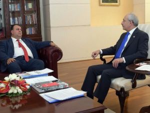 Chp Heyeti Yüksekova’ya Geliyor