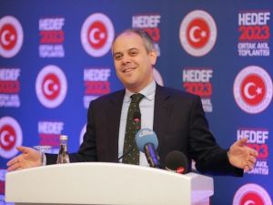 Elitaş: “Dünya İhracatı Yüzde 13,5 Daralırken, Türkiye’nin İhracatı Yüzde 8,7 Daraldı”