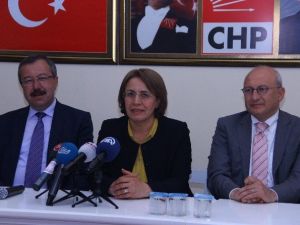 Chp Kadın Kolları Başkanı Köse Eskişehir’de