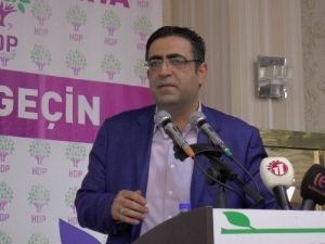 Hdp Şanlıurfa’da Yeni İl Başkanını Seçti