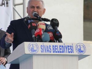 Ulaştırma Bakanı Yıldırım: "Açılan Her Tünel Terör Örgütüne Vurulan En Büyük Darbedir”