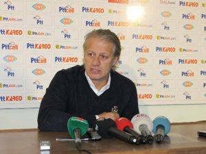 Alima Yeni Malatyaspor - Şanlıurfaspor Maçının Ardından