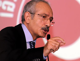 Kılıçdaroğlu'nun üstünü çizdiği 14 vekil